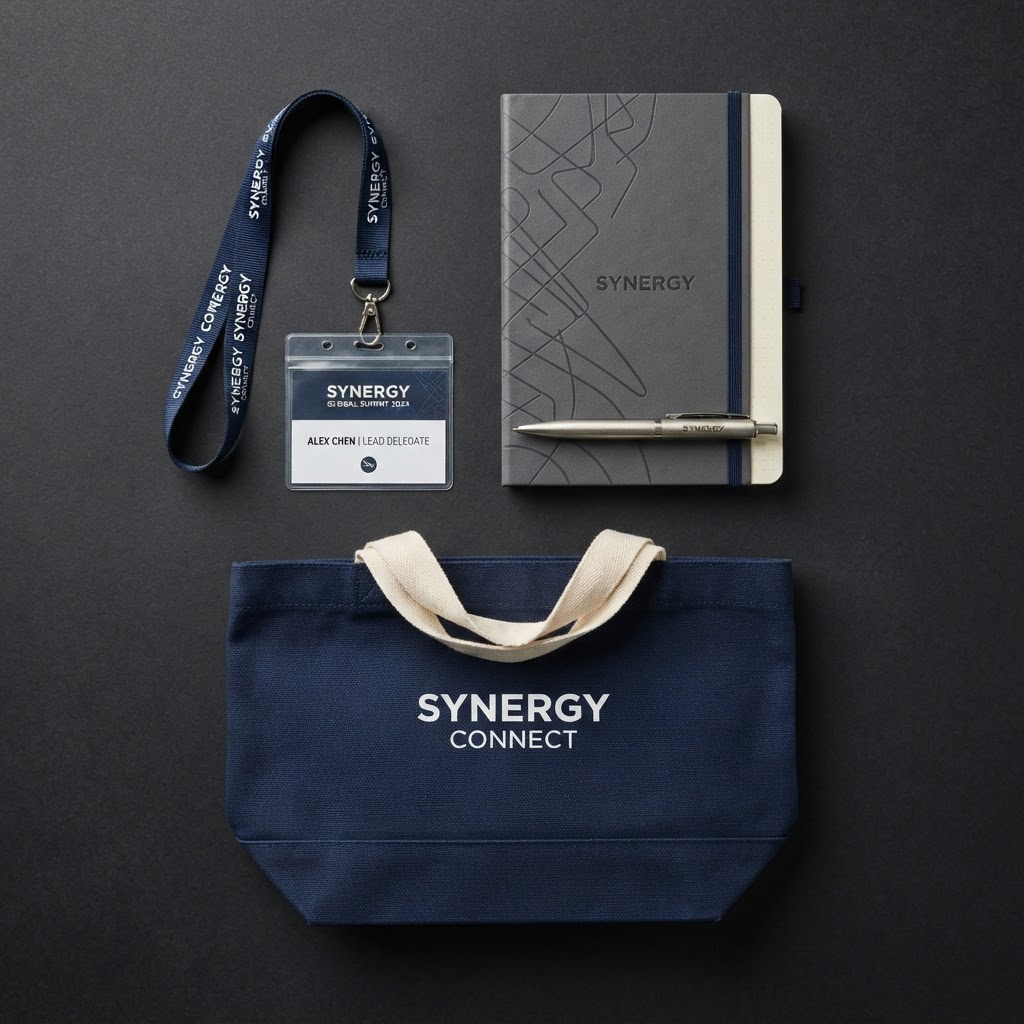 Corporate Events merchandise