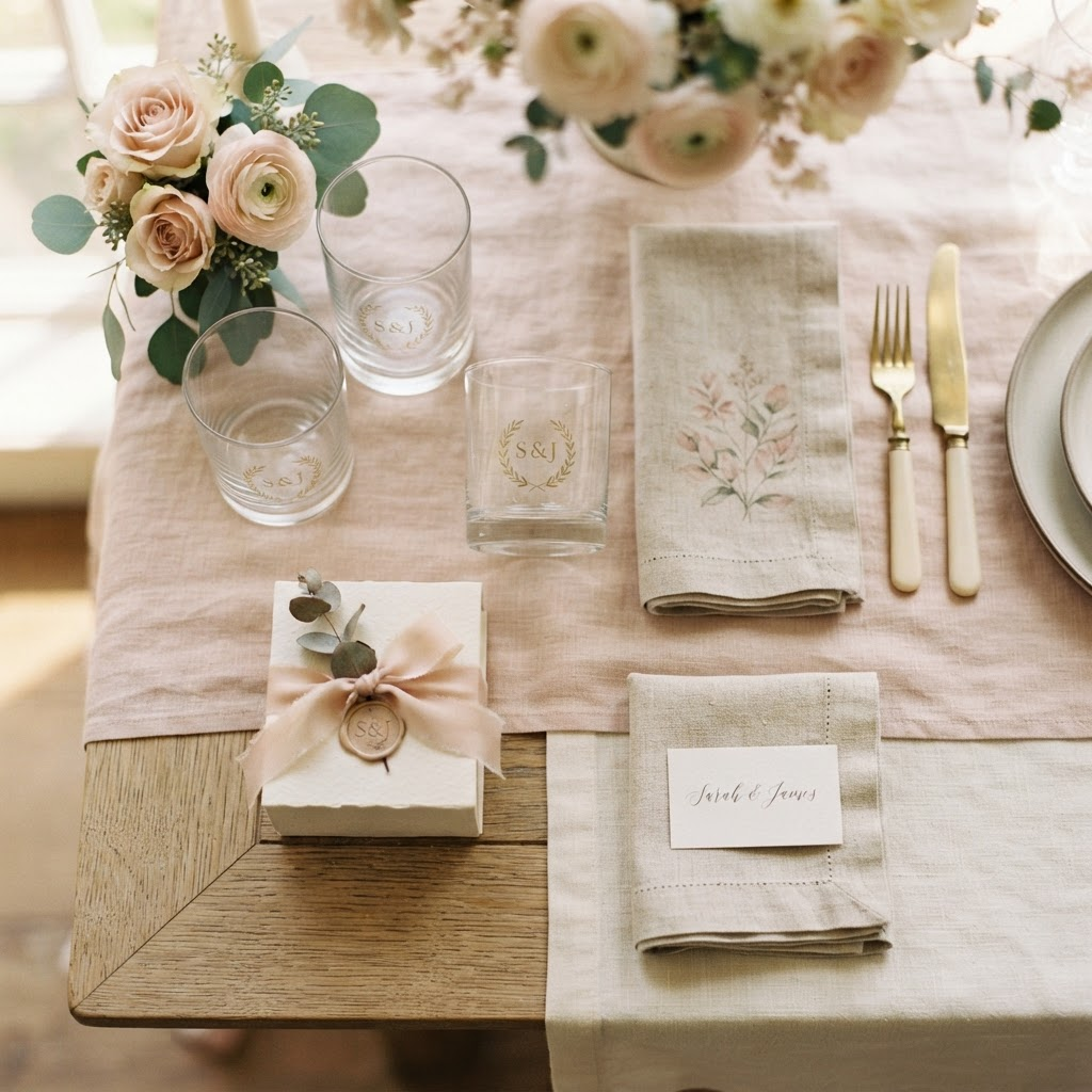 Weddings merchandise